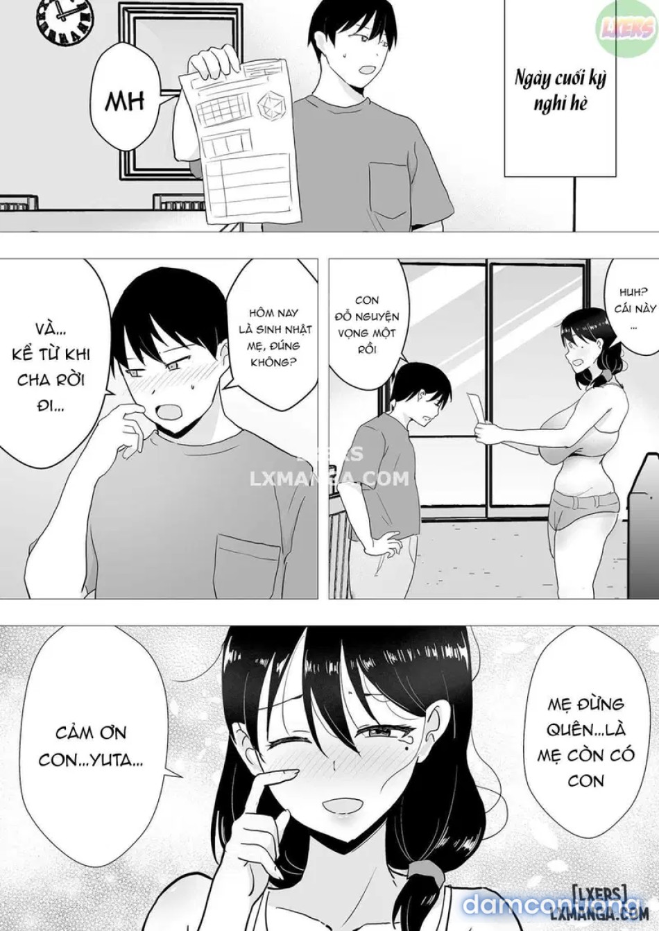 TomoKano Kaa-Chan 3 ~ 