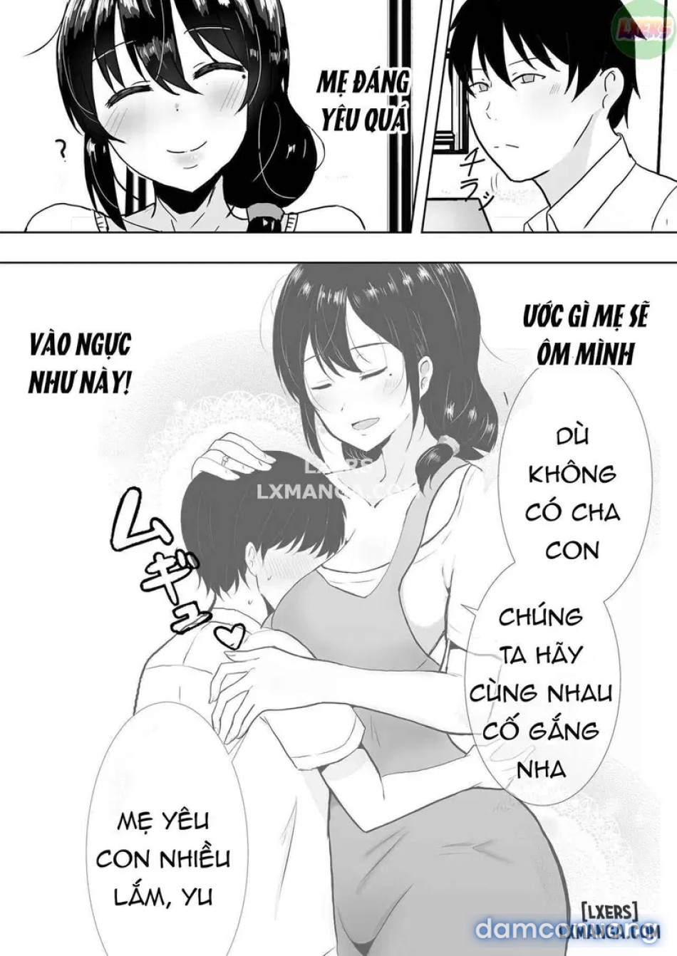 TomoKano Kaa-Chan 3 ~ 