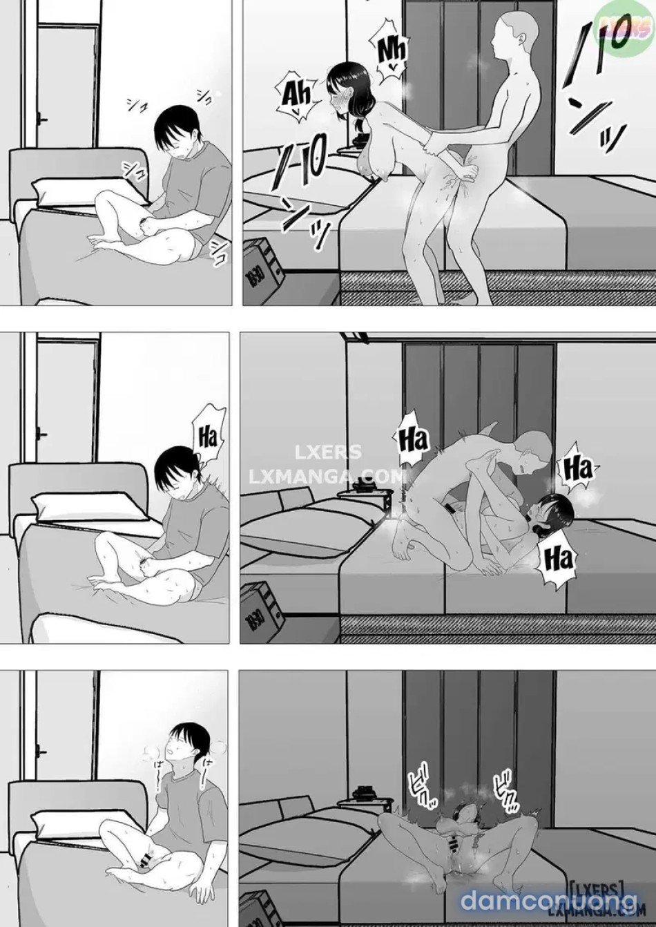 TomoKano Kaa-Chan 3 ~ 