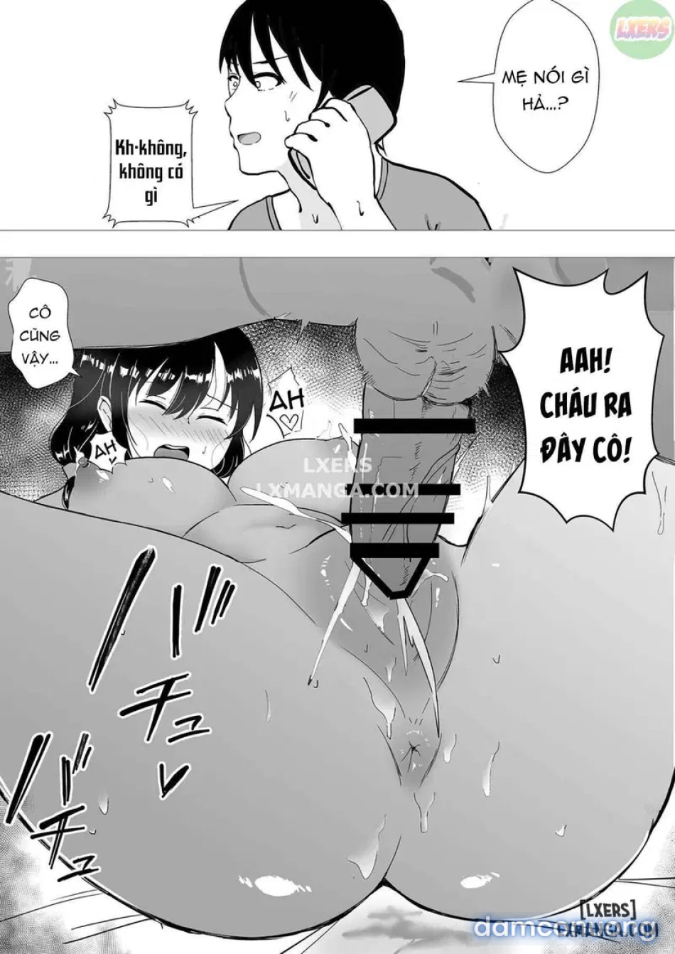 TomoKano Kaa-Chan 3 ~ 