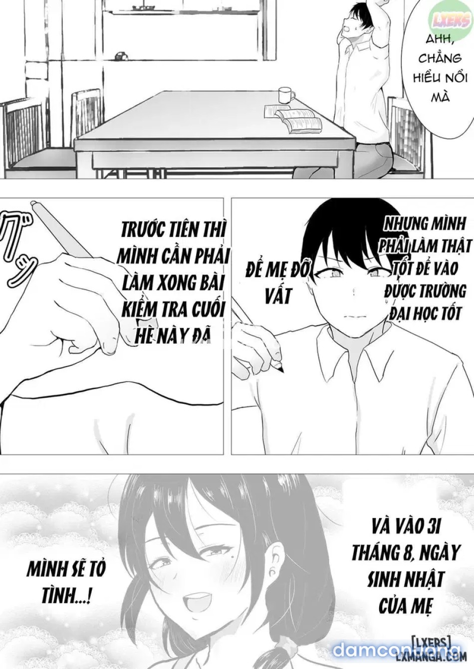 TomoKano Kaa-Chan 3 ~ 