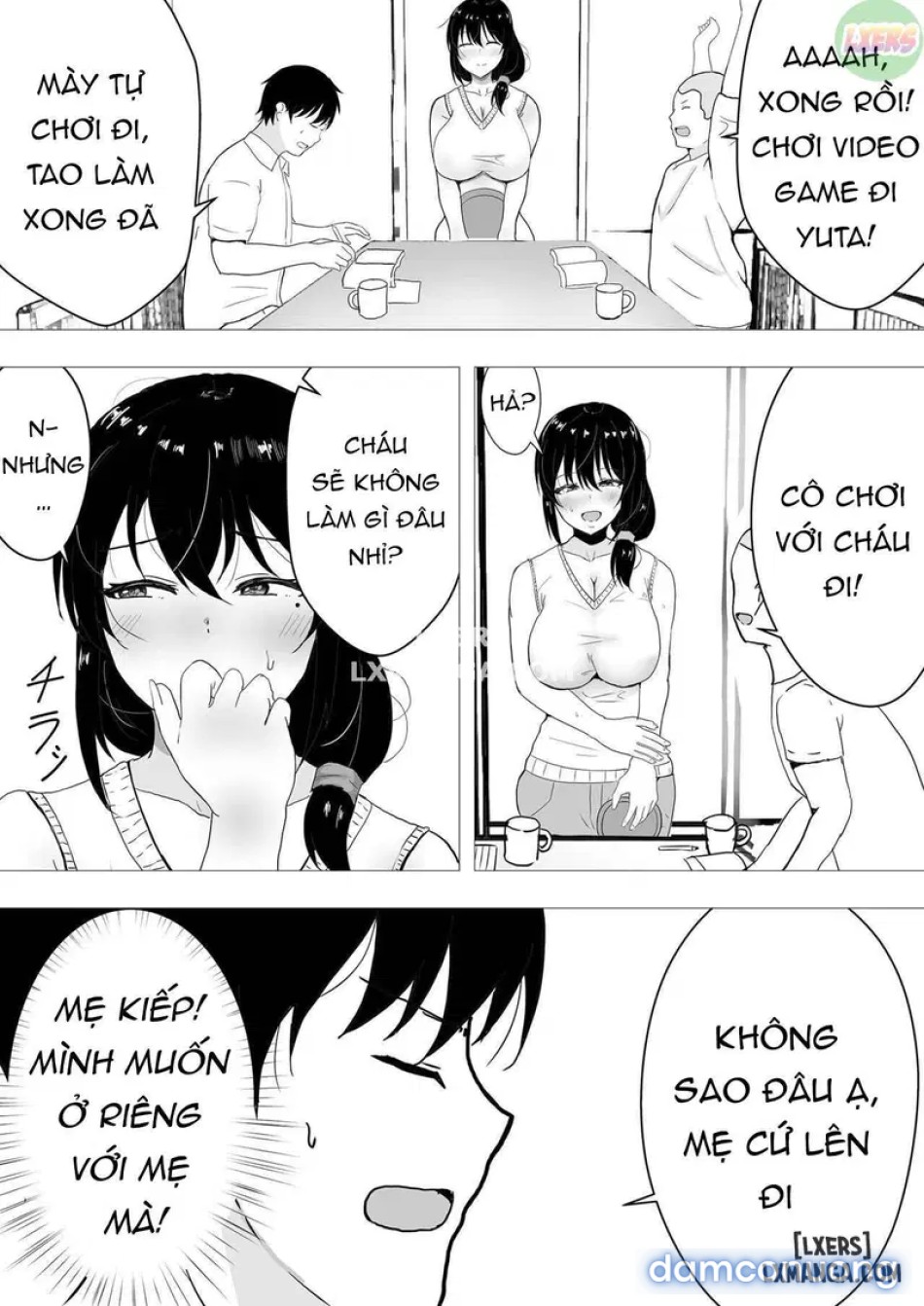 TomoKano Kaa-Chan 3 ~ 