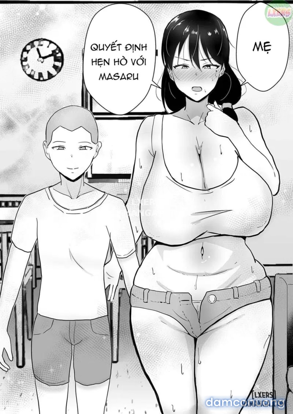 TomoKano Kaa-Chan 3 ~ 