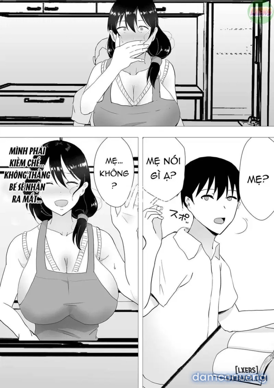 TomoKano Kaa-Chan 3 ~ 