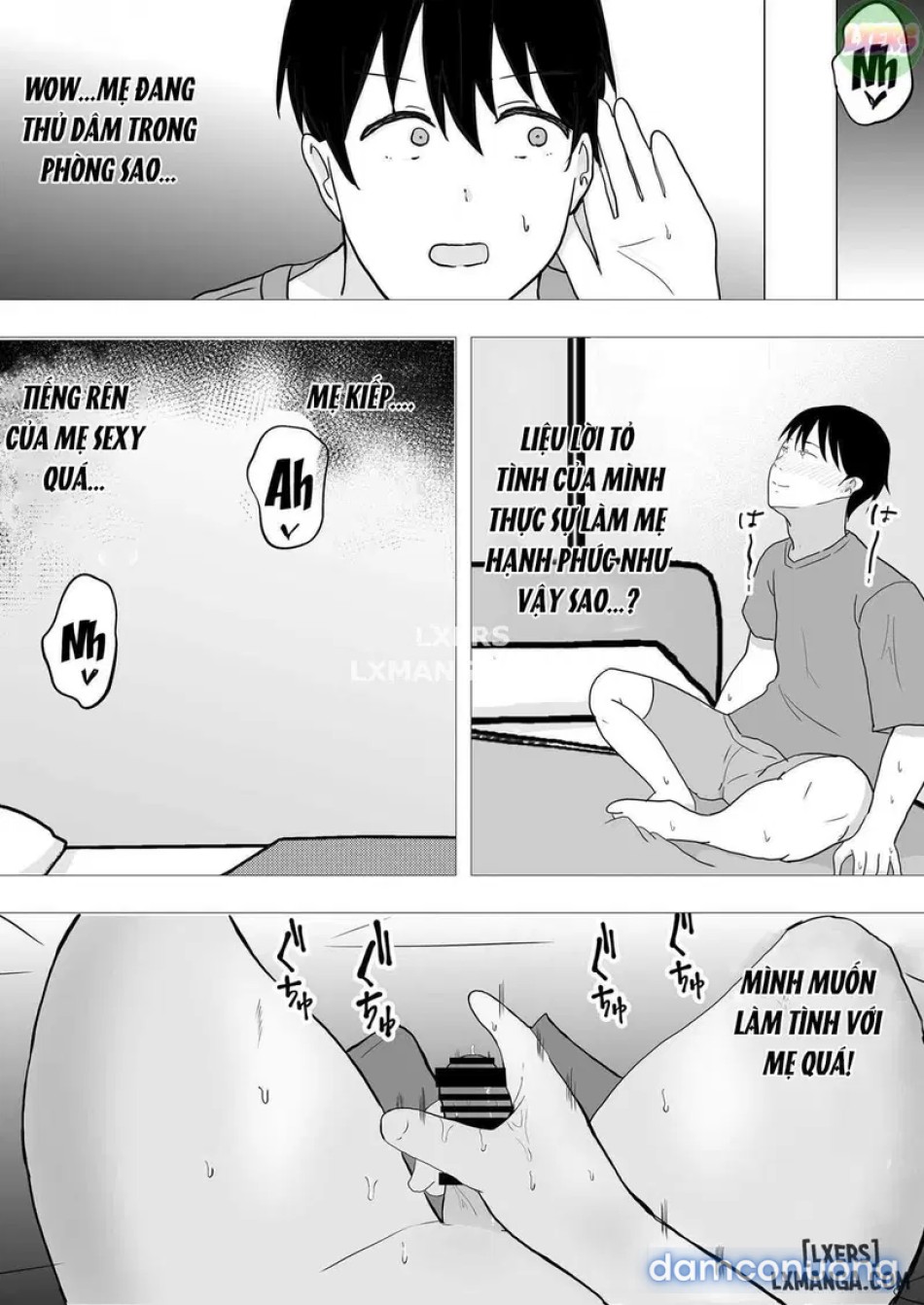 TomoKano Kaa-Chan 3 ~ 