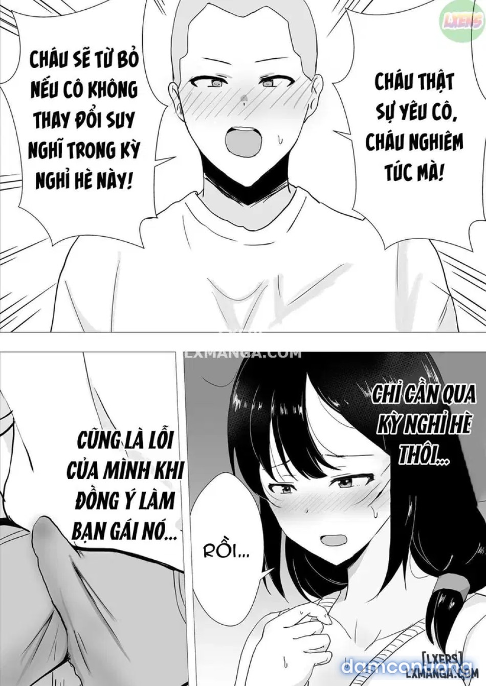 TomoKano Kaa-Chan 3 ~ 