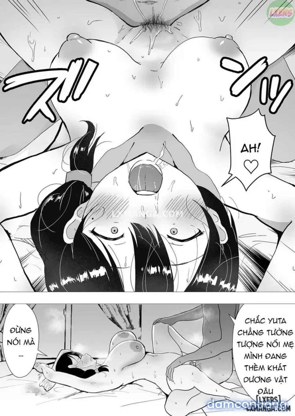 TomoKano Kaa-Chan 3 ~ 