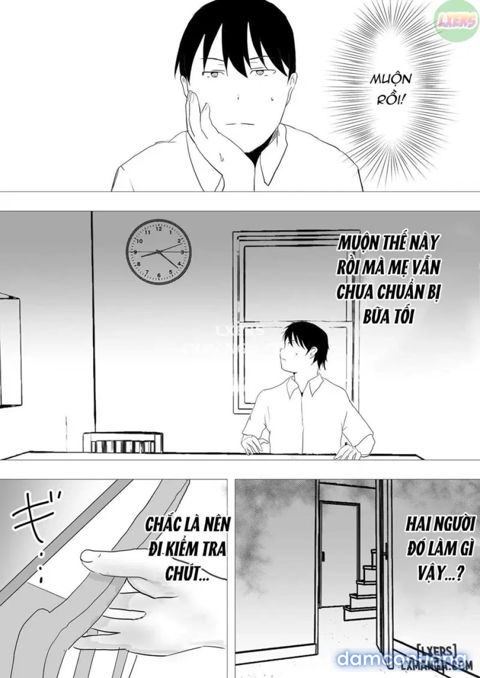 TomoKano Kaa-Chan 3 ~ 