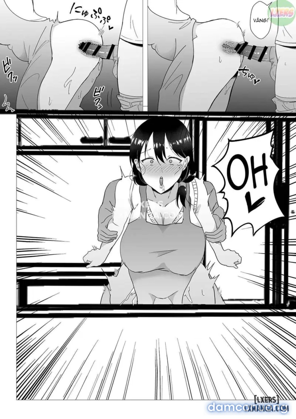 TomoKano Kaa-Chan 3 ~ 