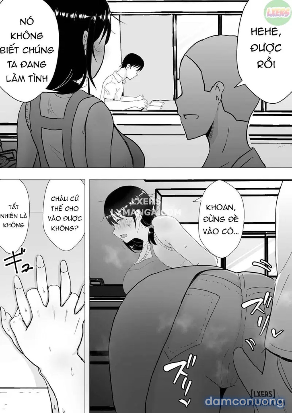 TomoKano Kaa-Chan 3 ~ 