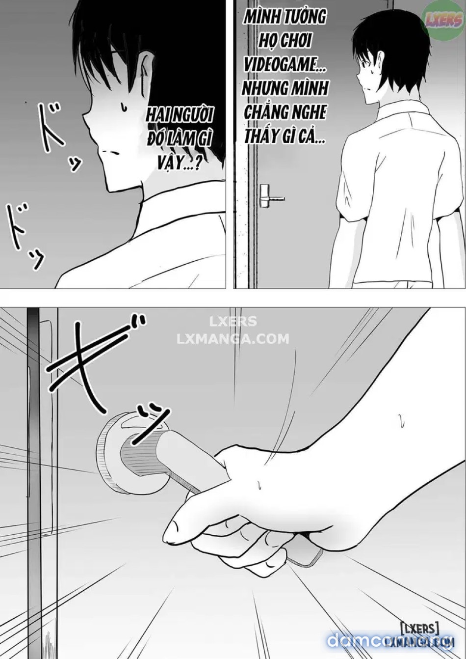 TomoKano Kaa-Chan 3 ~ 