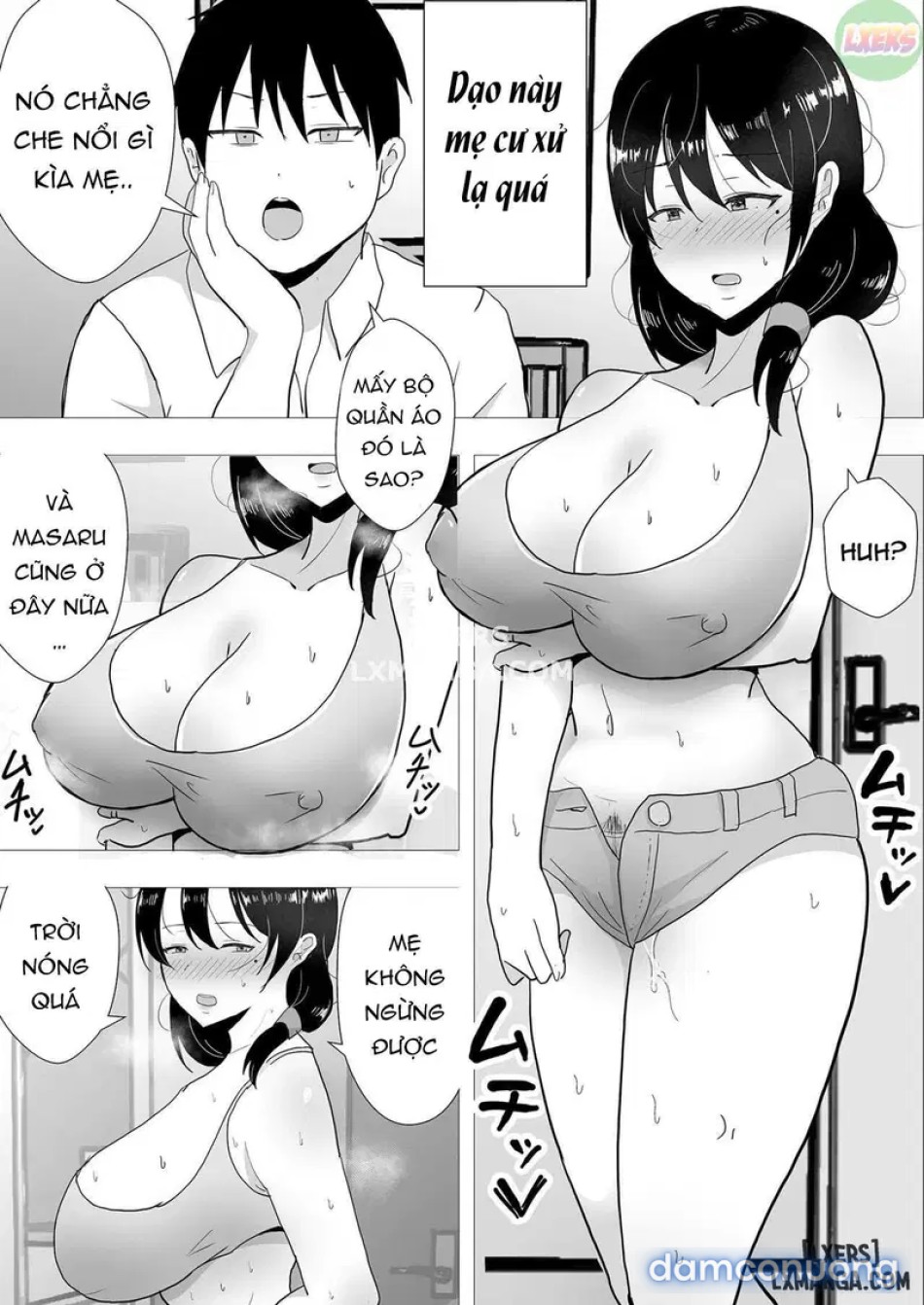 TomoKano Kaa-Chan 3 ~ 