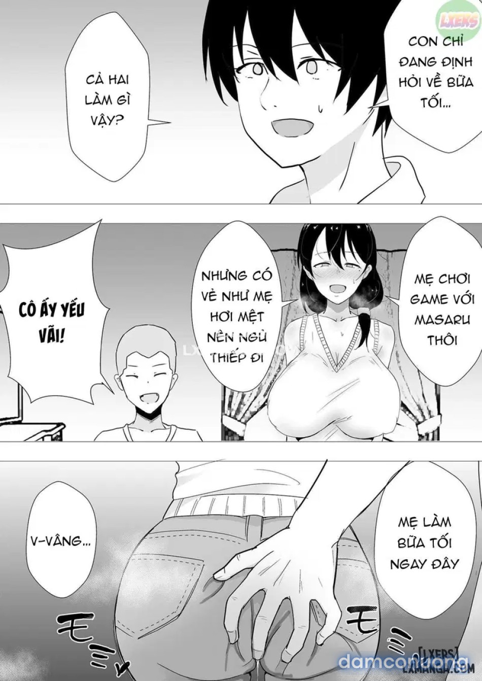 TomoKano Kaa-Chan 3 ~ 
