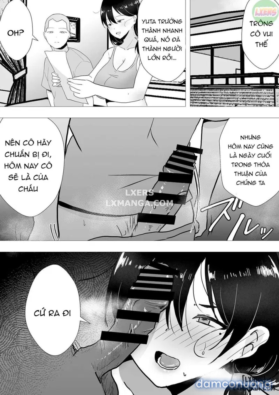 TomoKano Kaa-Chan 3 ~ 