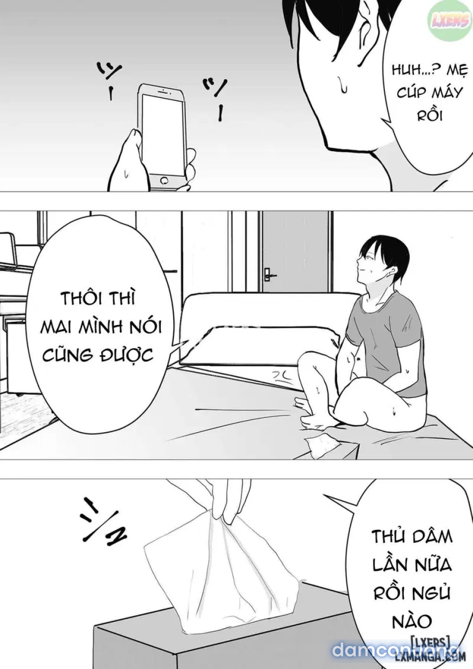 TomoKano Kaa-Chan 3 ~ 