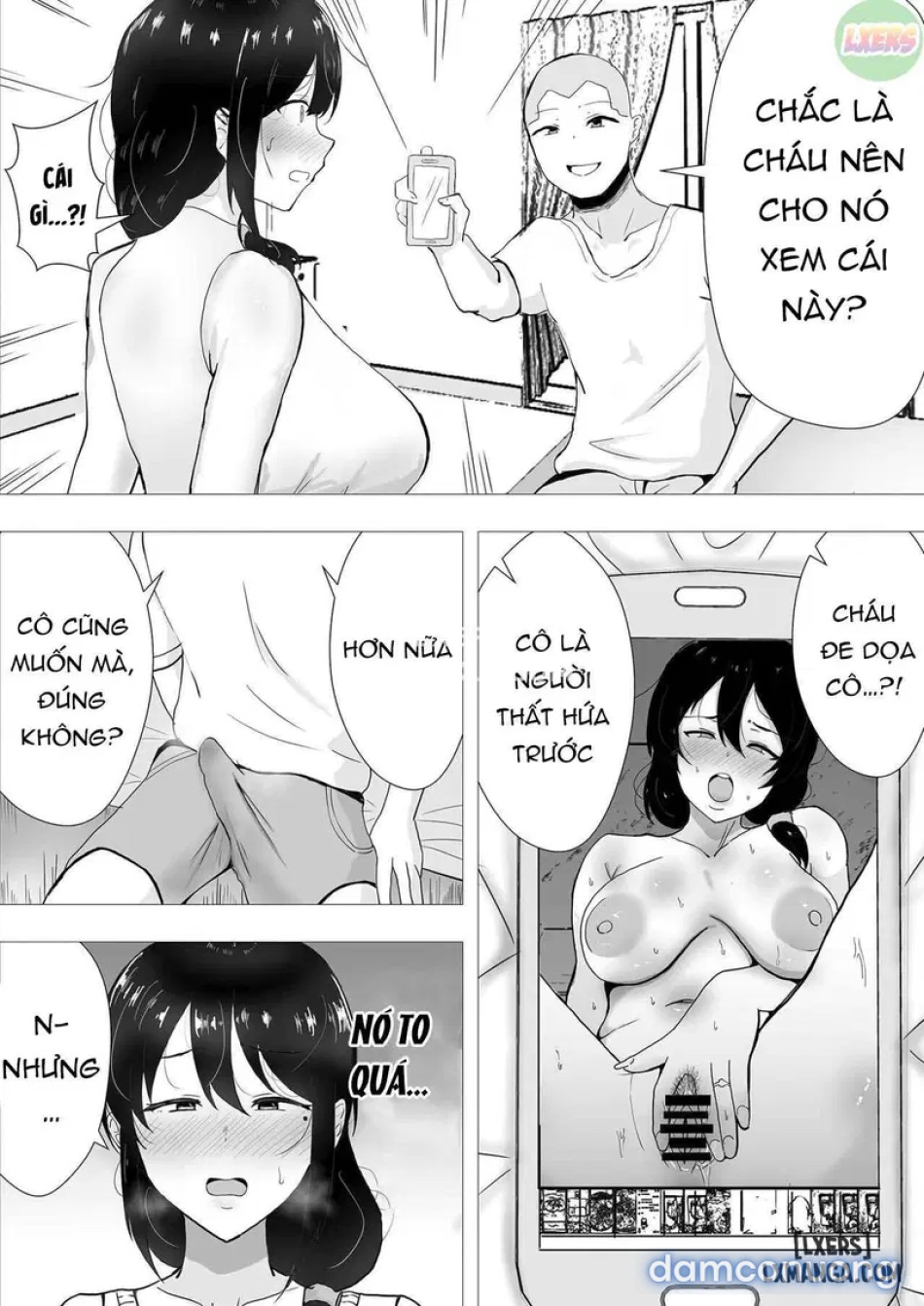 TomoKano Kaa-Chan 3 ~ 