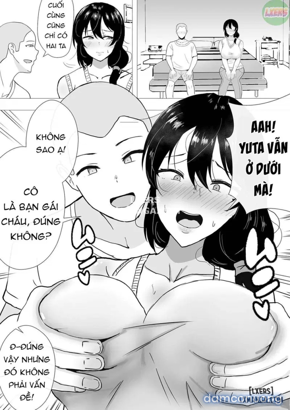 TomoKano Kaa-Chan 3 ~ 