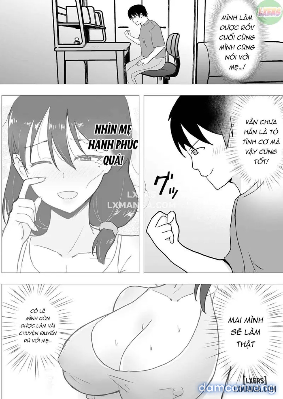 TomoKano Kaa-Chan 3 ~ 