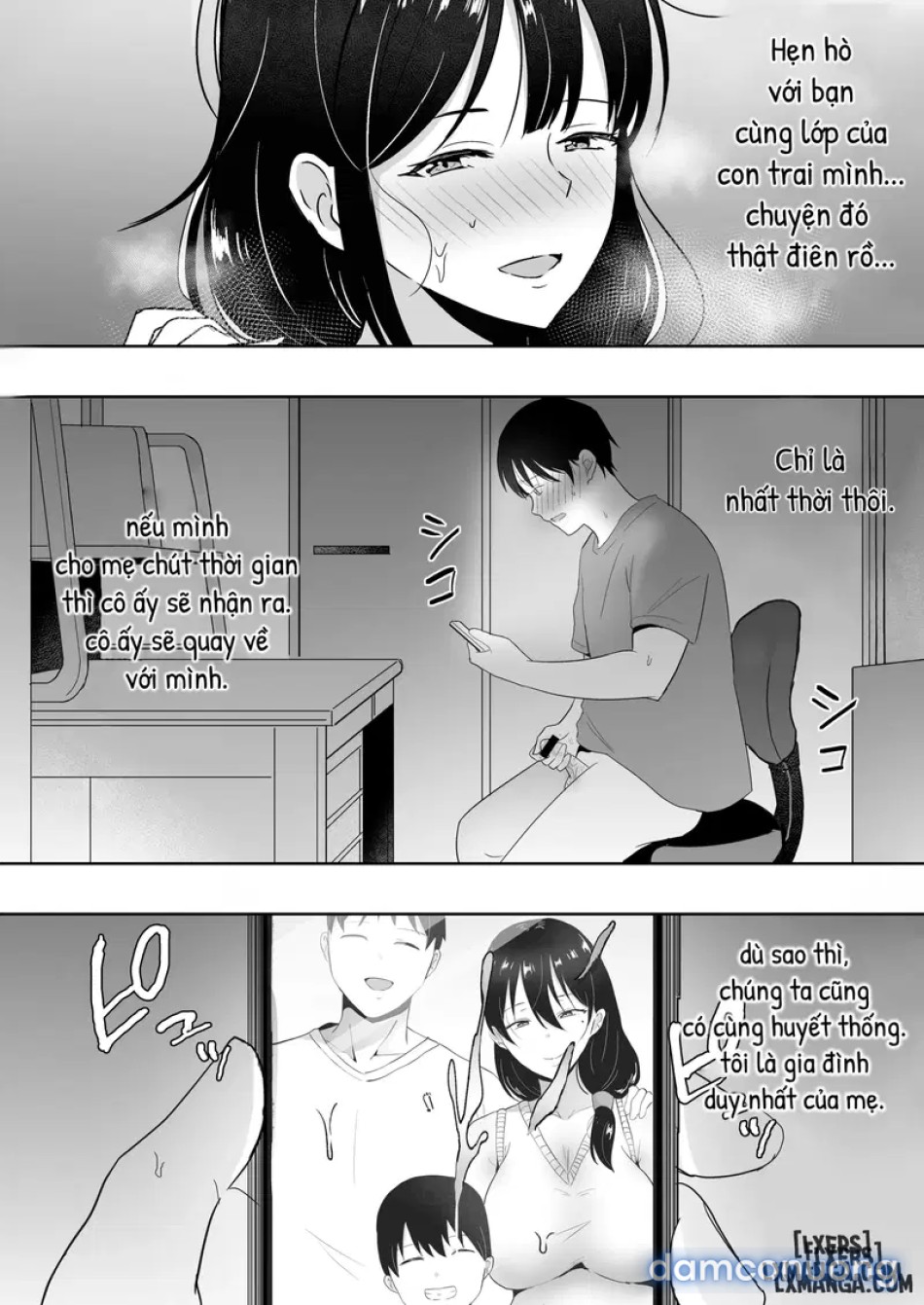TomoKano Kaa-Chan 3 ~ 