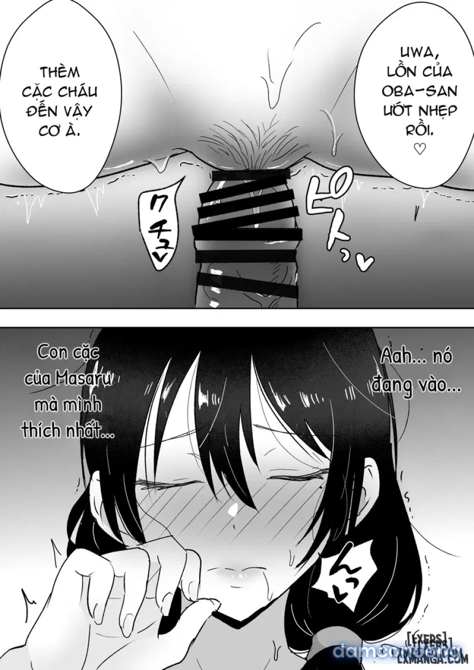 TomoKano Kaa-Chan 3 ~ 