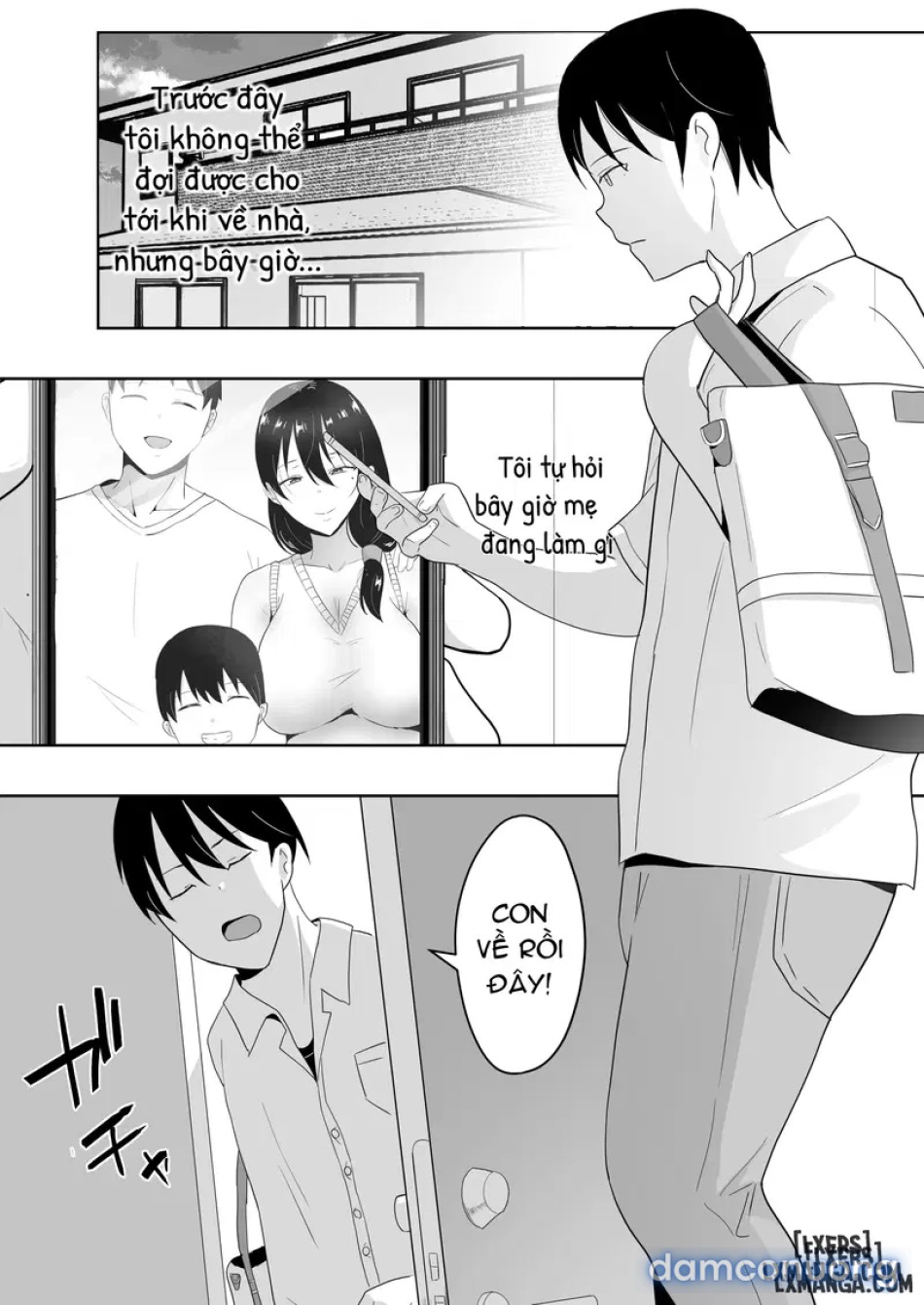 TomoKano Kaa-Chan 3 ~ 