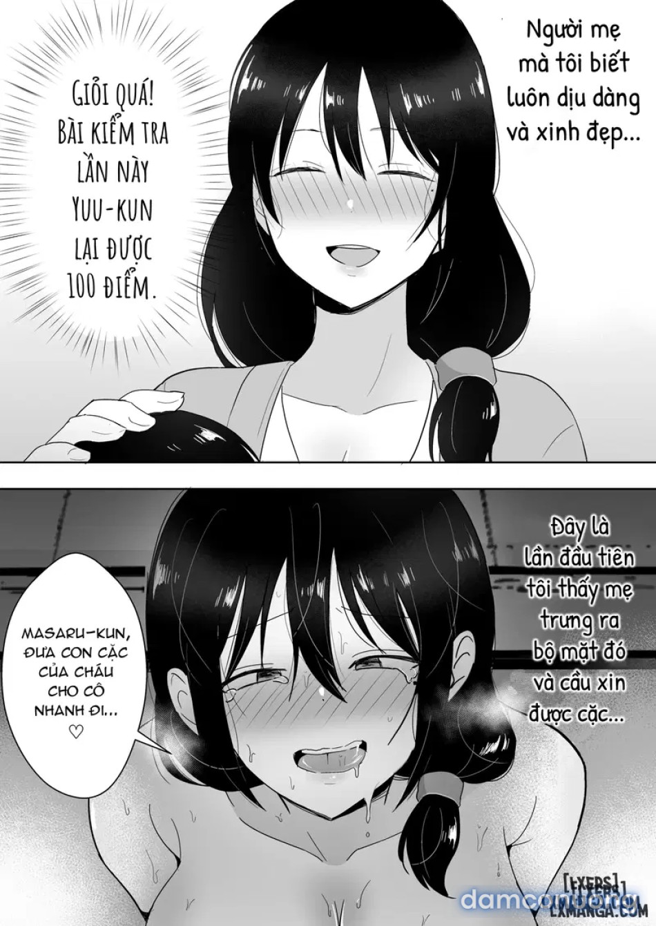 TomoKano Kaa-Chan 3 ~ 