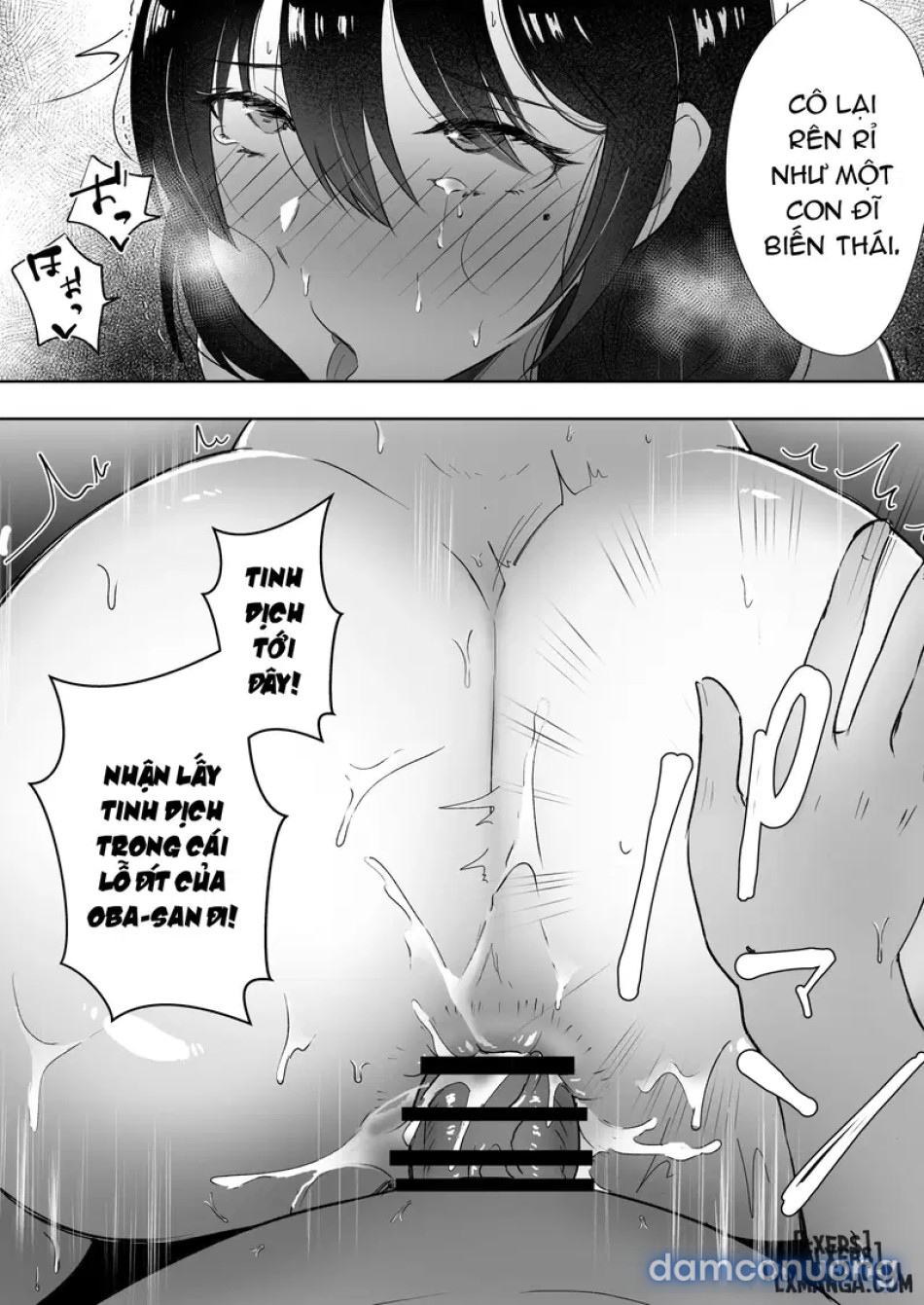 TomoKano Kaa-Chan 3 ~ 