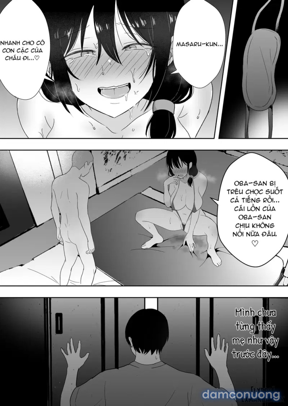 TomoKano Kaa-Chan 3 ~ 