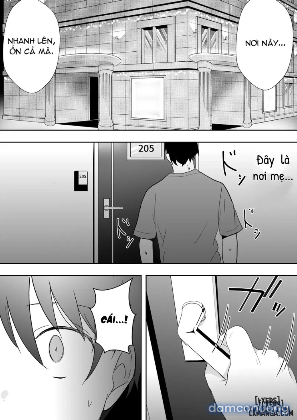 TomoKano Kaa-Chan 3 ~ 