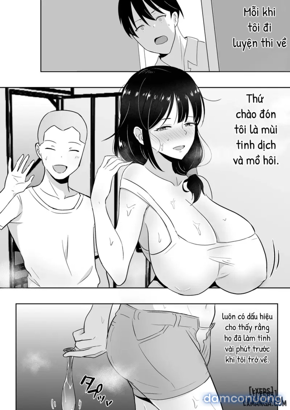 TomoKano Kaa-Chan 3 ~ 