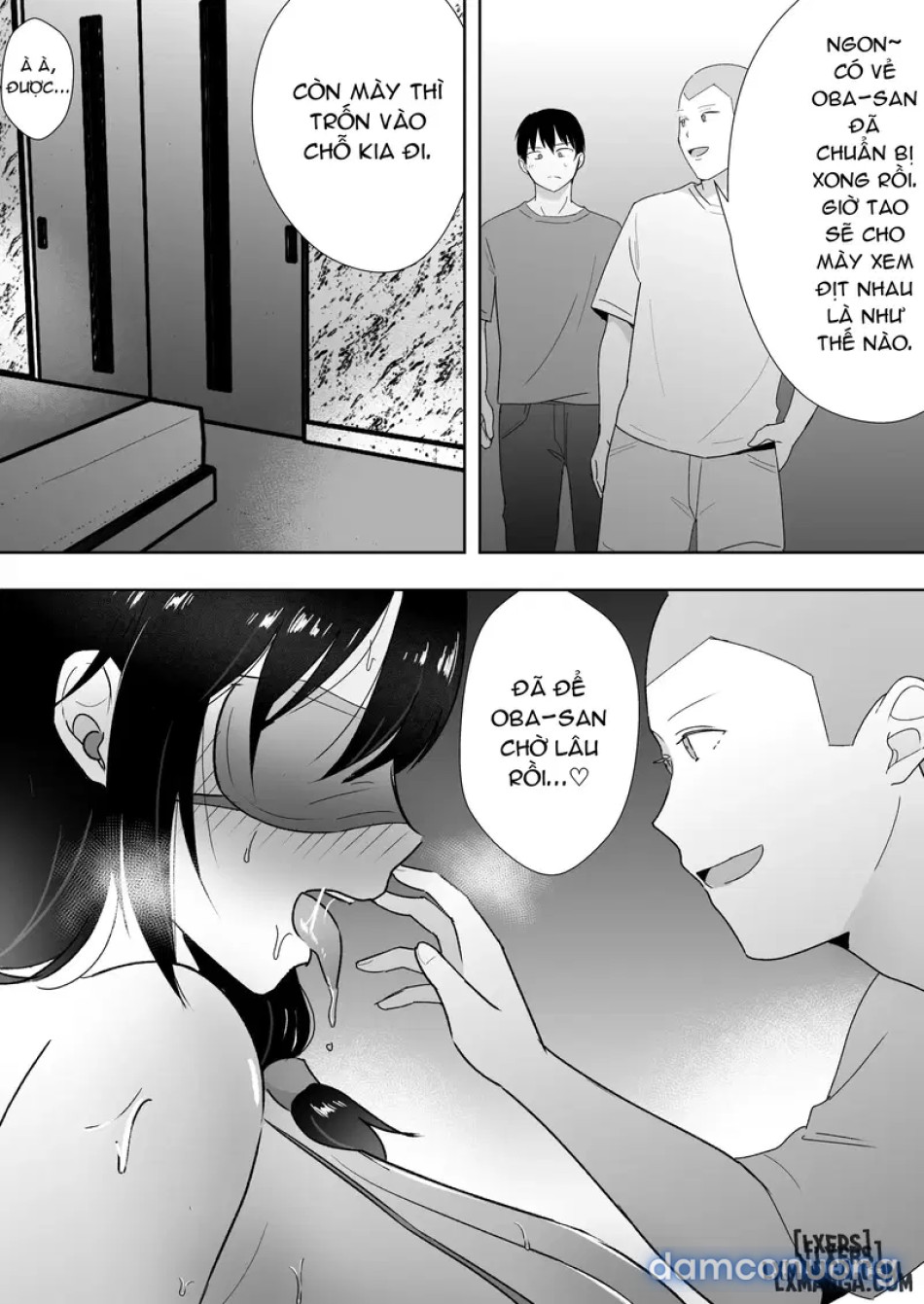 TomoKano Kaa-Chan 3 ~ 