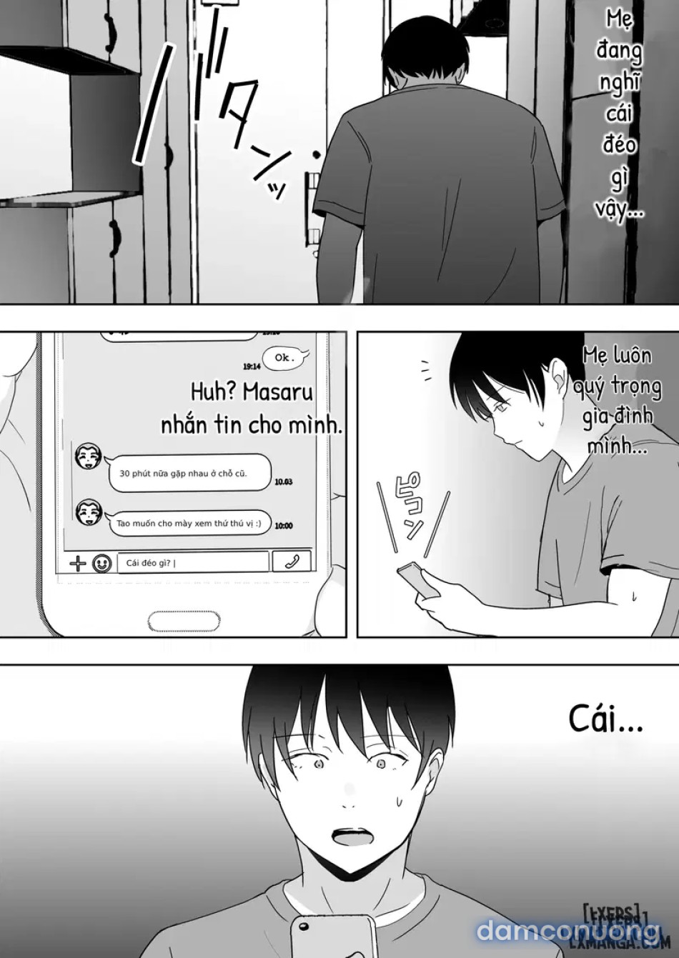 TomoKano Kaa-Chan 3 ~ 