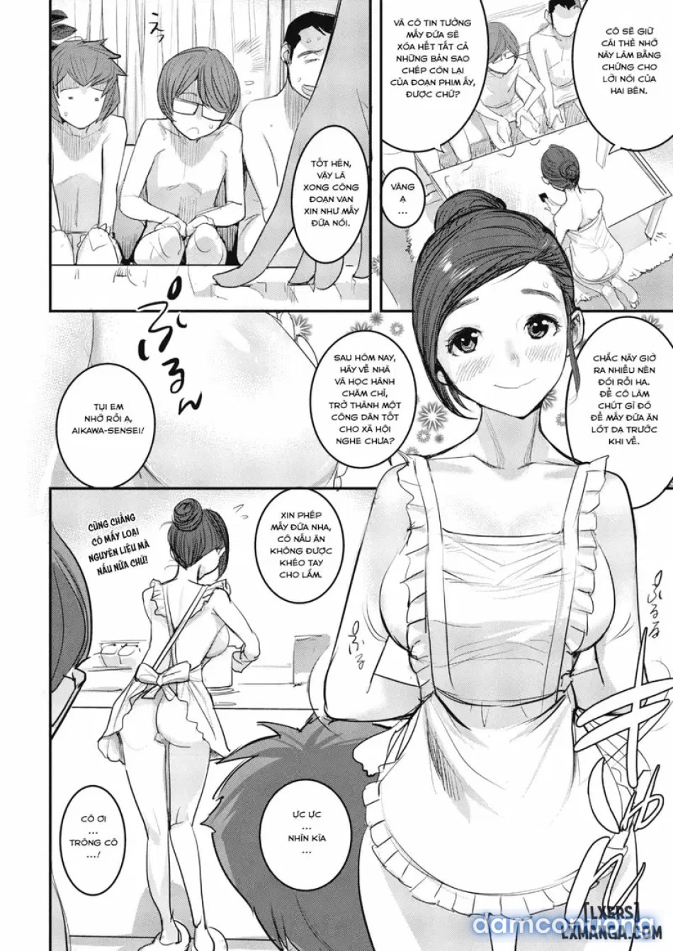 Forcing a Beautiful Newlywed Teacherr 