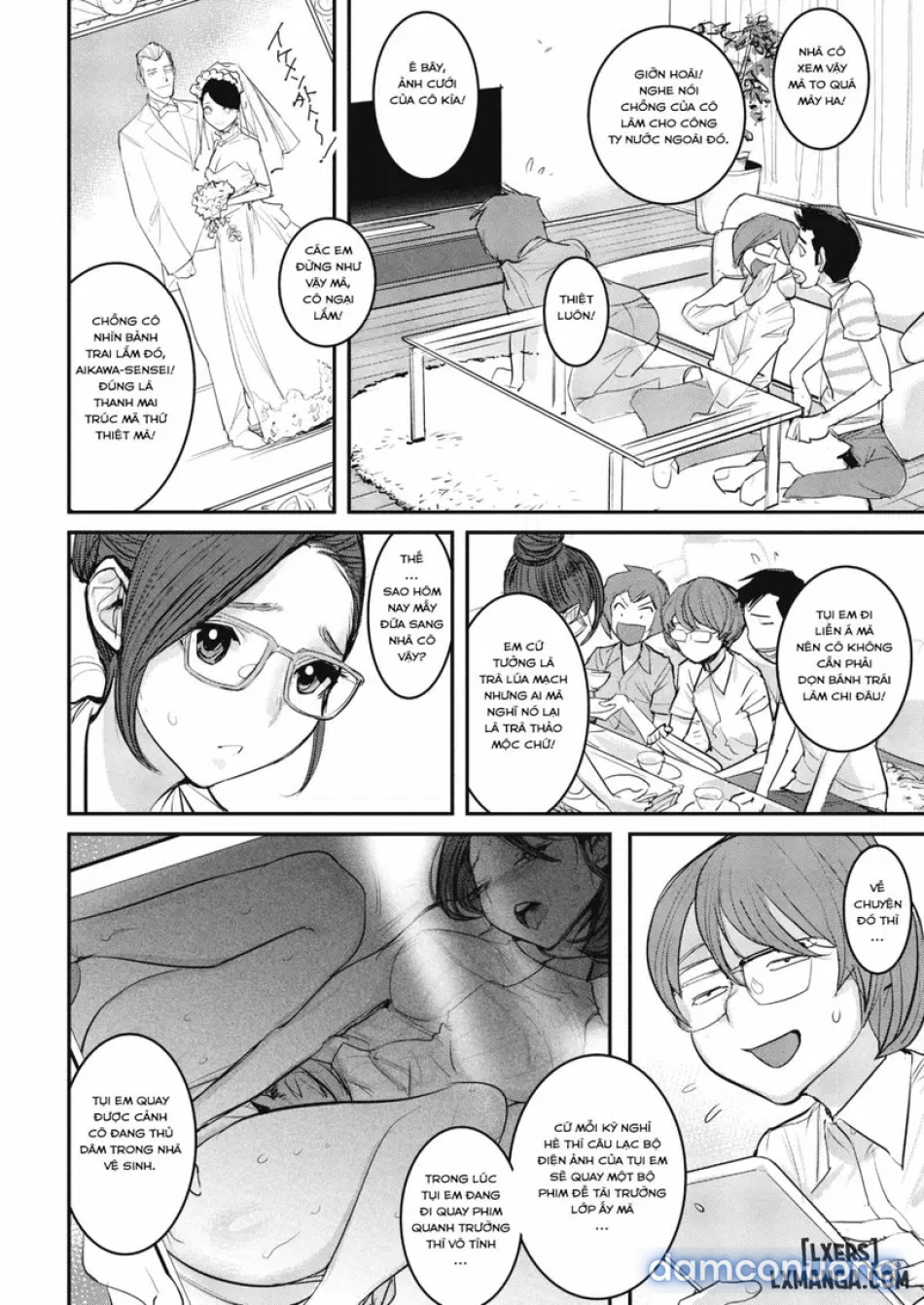 Forcing a Beautiful Newlywed Teacherr 