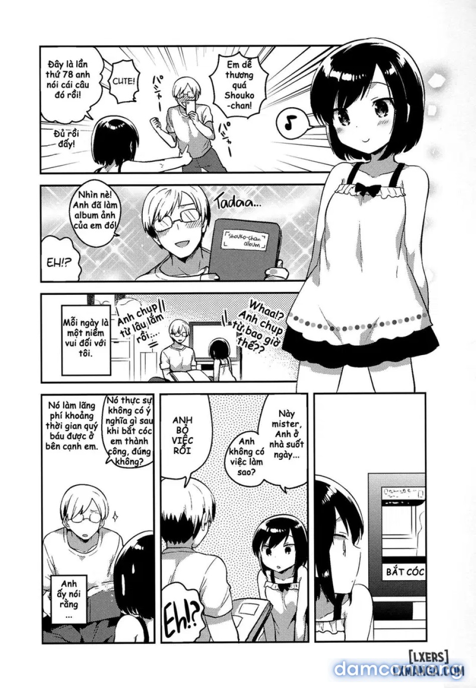 The Kidnapper She Love 