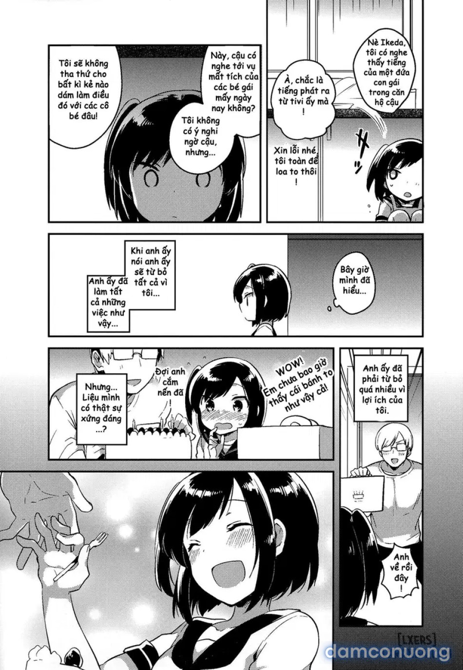 The Kidnapper She Love 