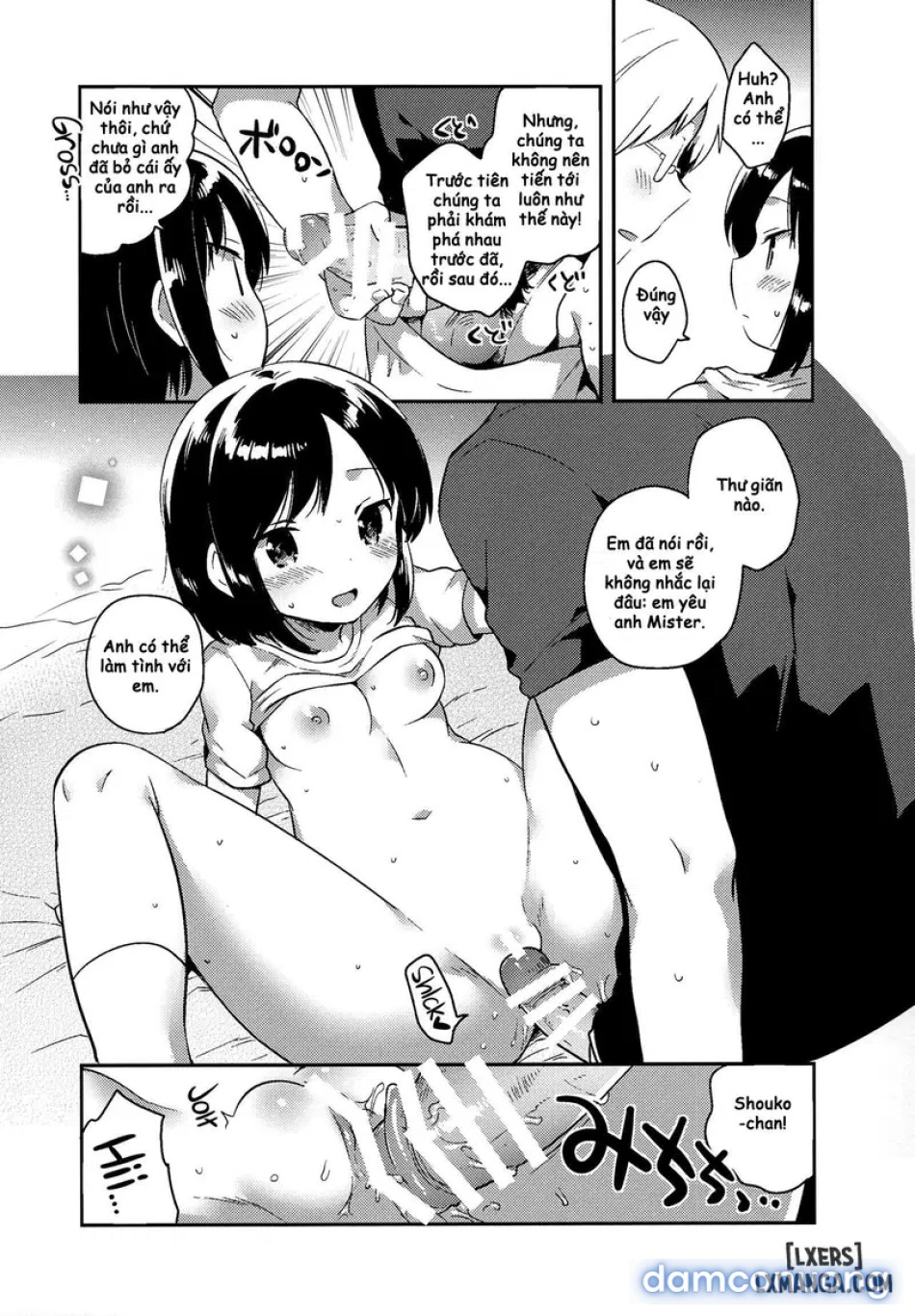 The Kidnapper She Love 