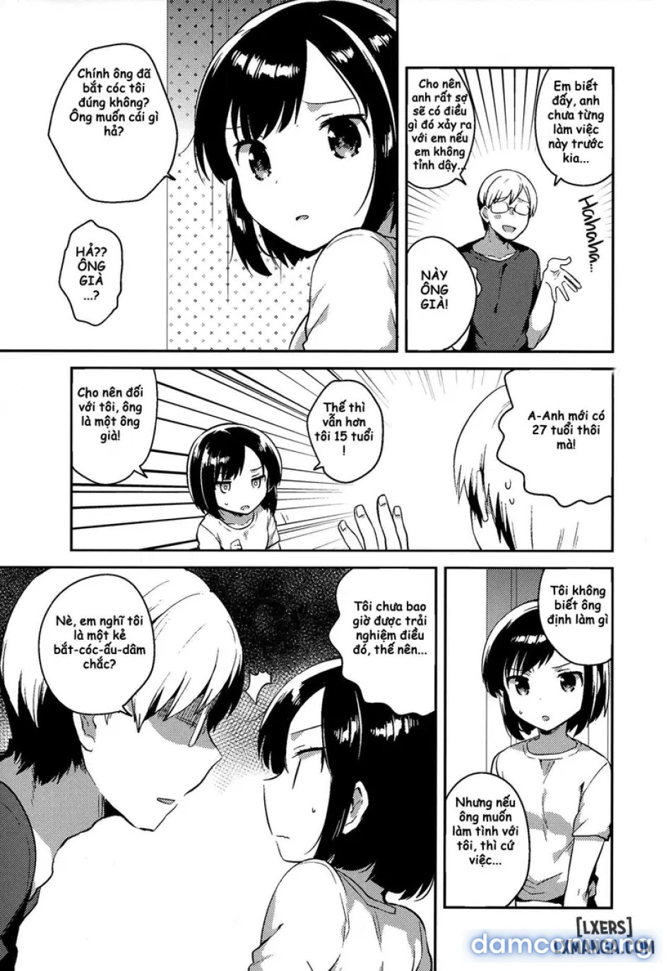 The Kidnapper She Love 