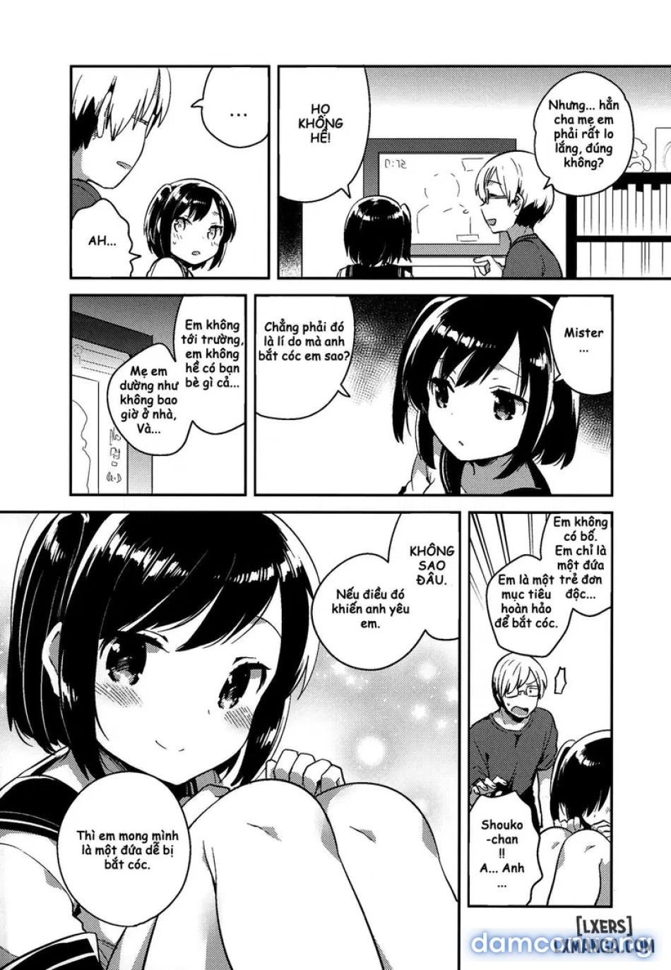 The Kidnapper She Love 