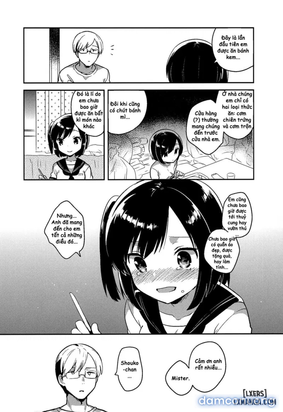 The Kidnapper She Love 