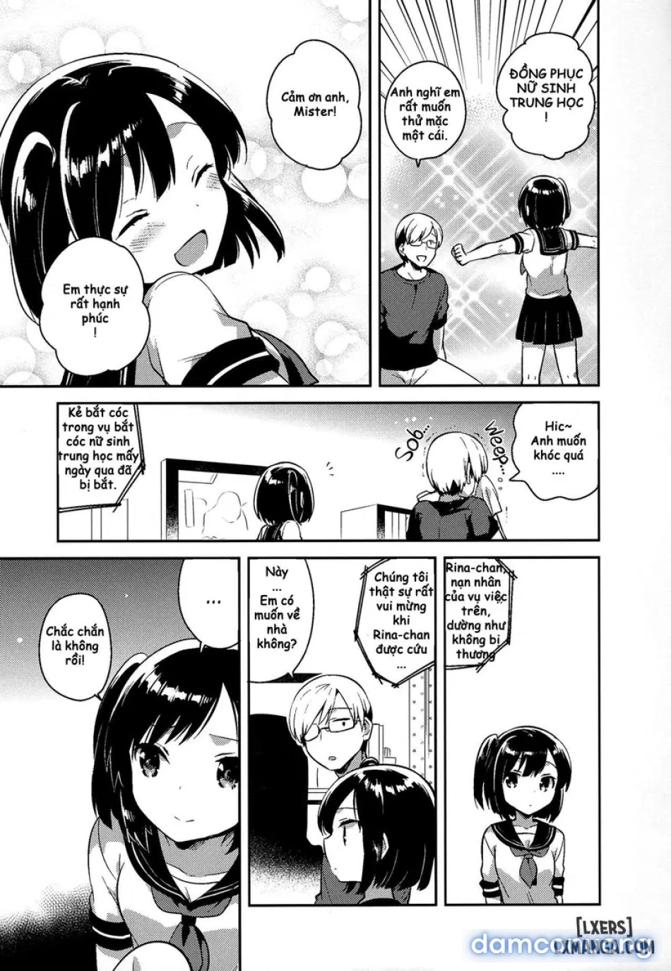 The Kidnapper She Love 