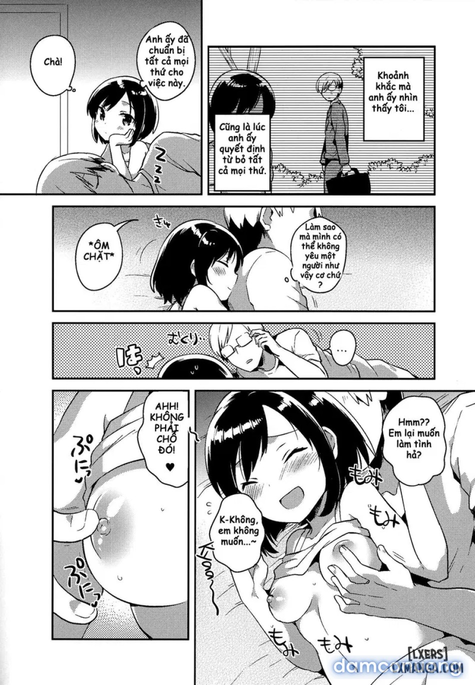The Kidnapper She Love 