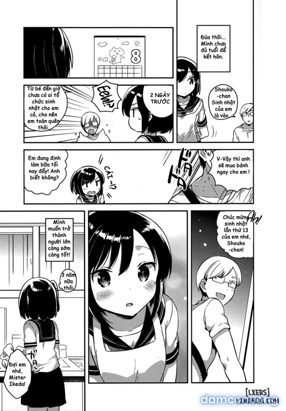 The Kidnapper She Love 