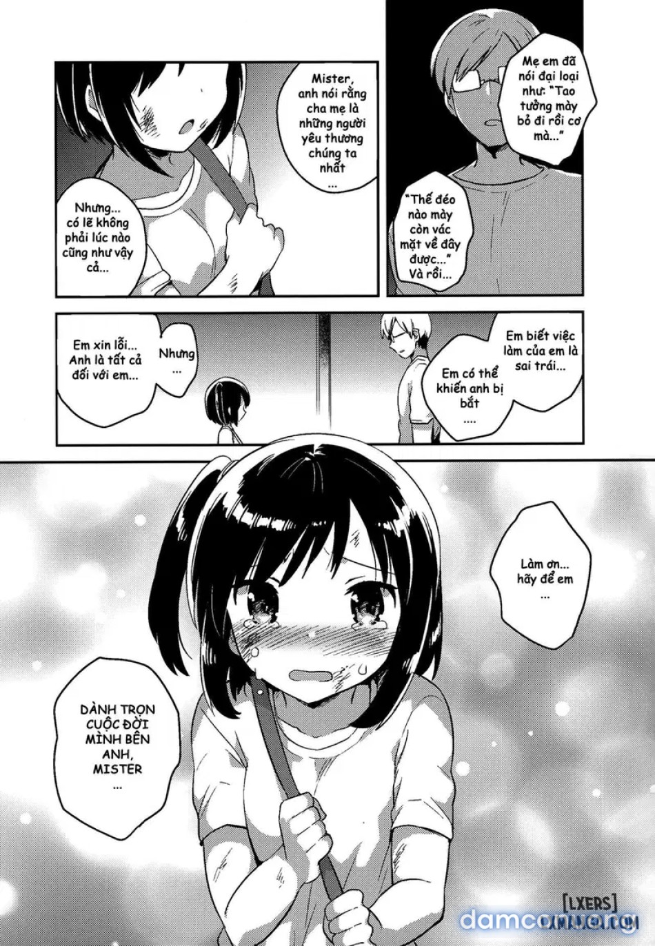 The Kidnapper She Love 