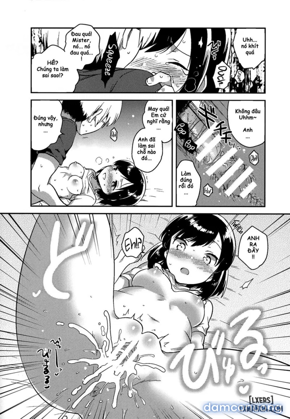 The Kidnapper She Love 