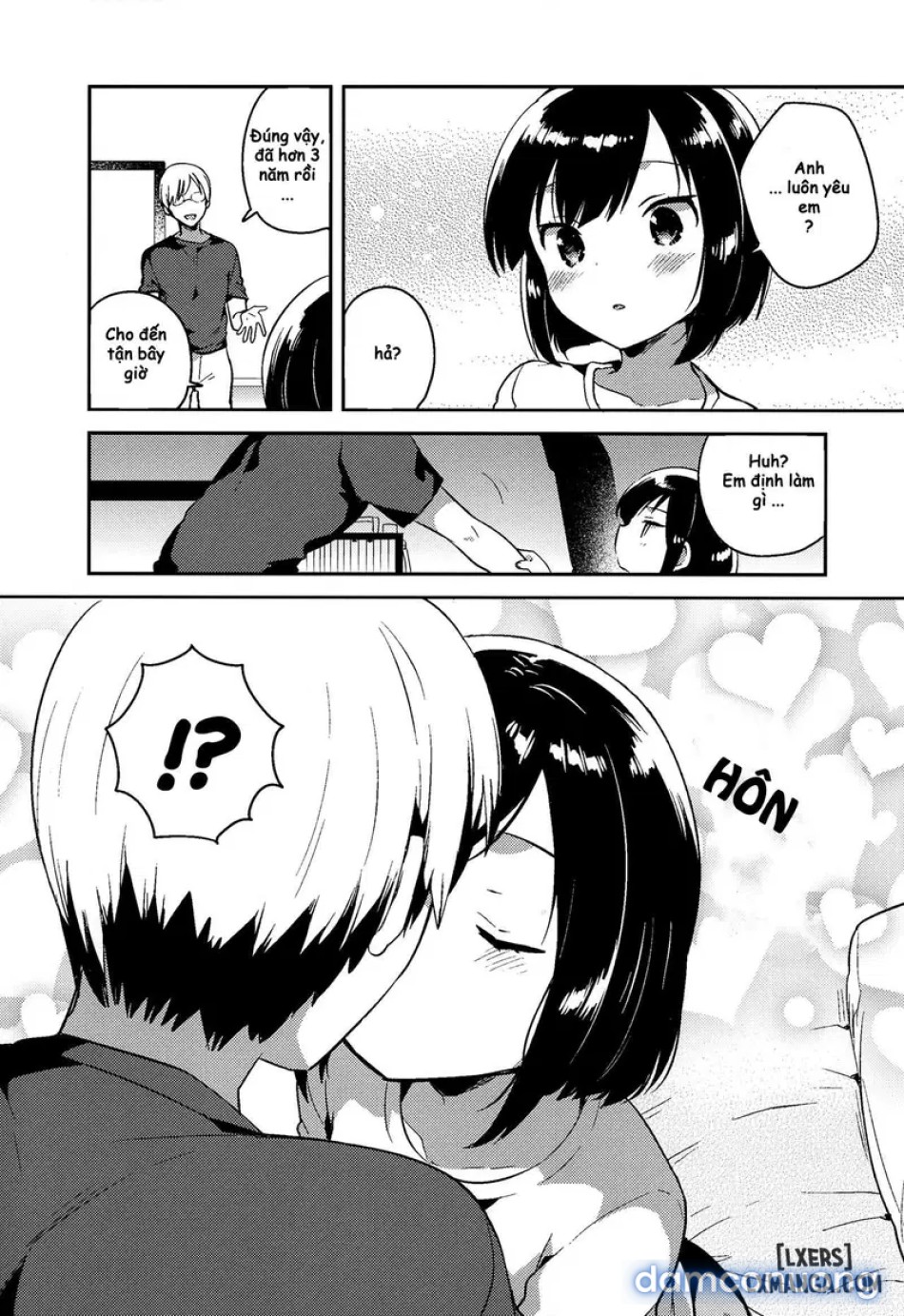 The Kidnapper She Love 
