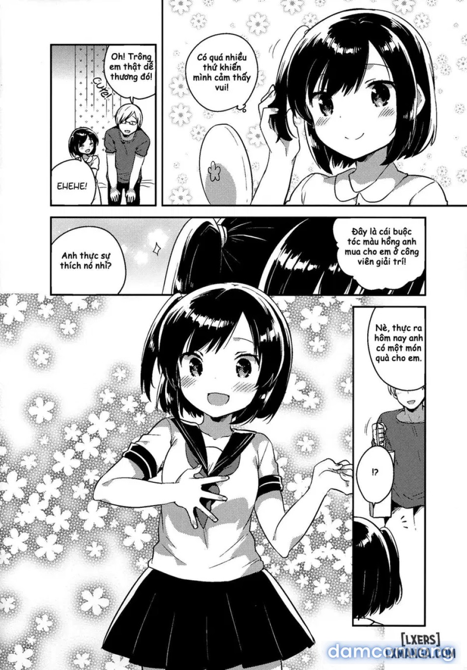 The Kidnapper She Love 