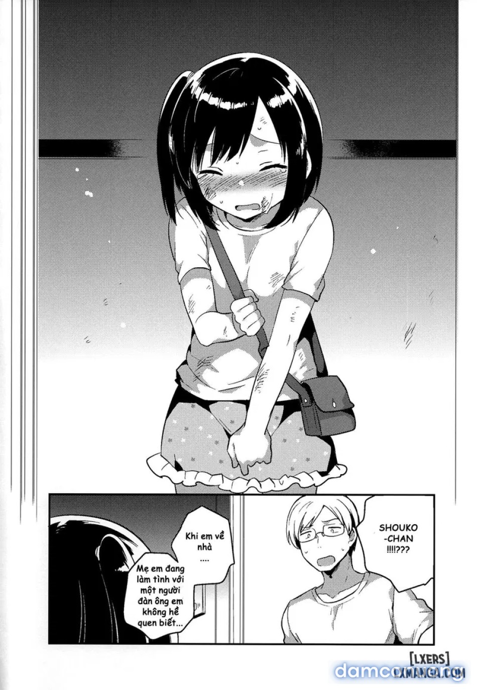 The Kidnapper She Love 