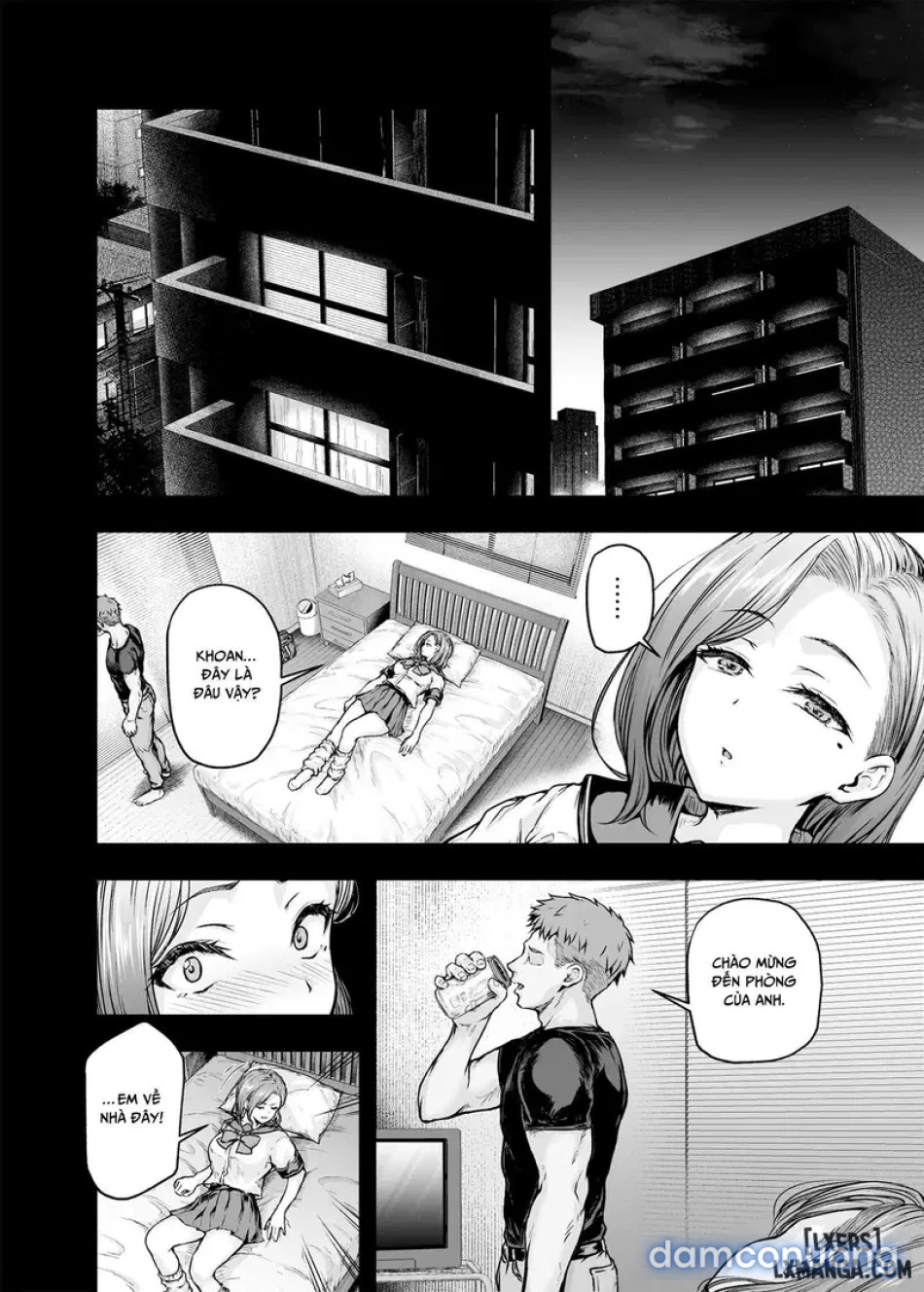 Mama ga Muchuu na Musume no Kareshi 2 - Kono Chinpo wa Kyouikujou Yoroshikunai node 