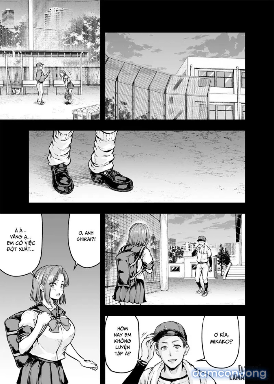 Mama ga Muchuu na Musume no Kareshi 2 - Kono Chinpo wa Kyouikujou Yoroshikunai node 